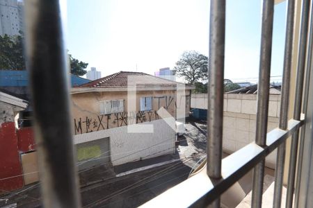 Vista da sala de casa para alugar com 1 quarto, 40m² em Vila Graciosa, São Paulo