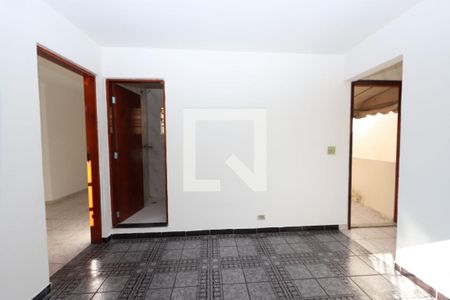 Sala de casa para alugar com 1 quarto, 40m² em Vila Graciosa, São Paulo