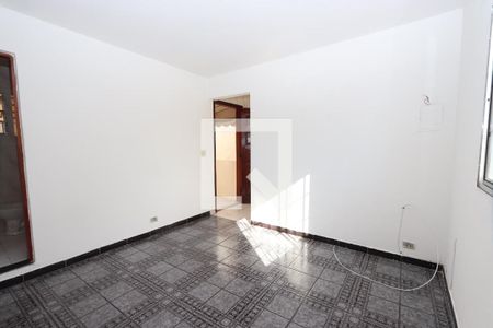 Sala de casa para alugar com 1 quarto, 40m² em Vila Graciosa, São Paulo