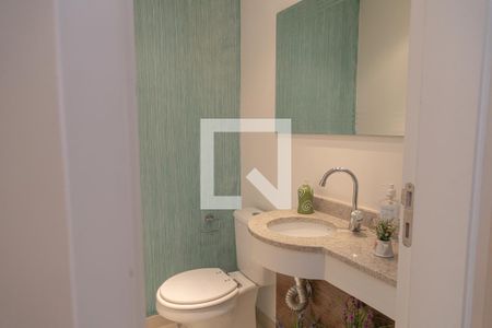 Lavabo de apartamento à venda com 4 quartos, 145m² em Mooca, São Paulo