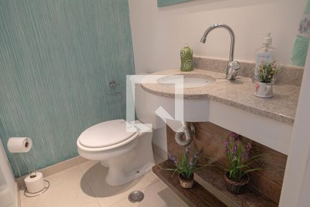 Lavabo de apartamento à venda com 4 quartos, 145m² em Mooca, São Paulo