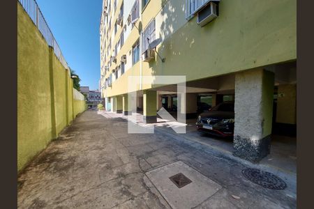 Garagem de apartamento para alugar com 3 quartos, 84m² em Engenho de Dentro, Rio de Janeiro