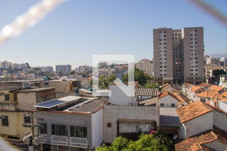 Quarto 02 - Janela de apartamento para alugar com 3 quartos, 84m² em Engenho de Dentro, Rio de Janeiro