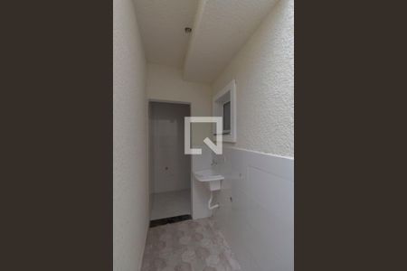 Área de Serviço de apartamento à venda com 2 quartos, 41m² em Jardim Coimbra, São Paulo