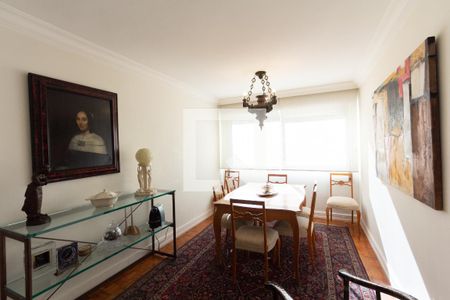 Sala de Jantar de apartamento para alugar com 2 quartos, 110m² em Itaim Bibi, São Paulo