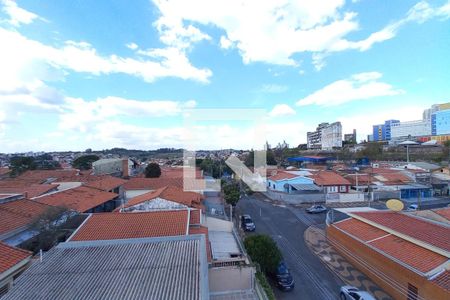 Vista do Quarto 1  de apartamento à venda com 2 quartos, 66m² em Vila Lemos, Campinas