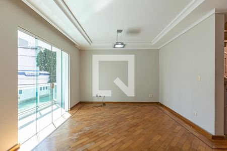 Sala de casa para alugar com 3 quartos, 200m² em Vila Gilda, Santo André