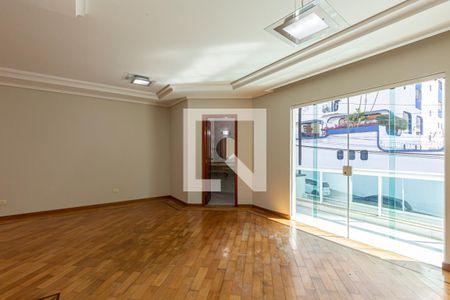 Sala de casa para alugar com 3 quartos, 200m² em Vila Gilda, Santo André