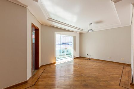 Sala de casa para alugar com 3 quartos, 200m² em Vila Gilda, Santo André