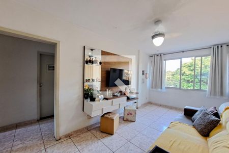 Sala de apartamento à venda com 2 quartos, 70m² em Cachambi, Rio de Janeiro