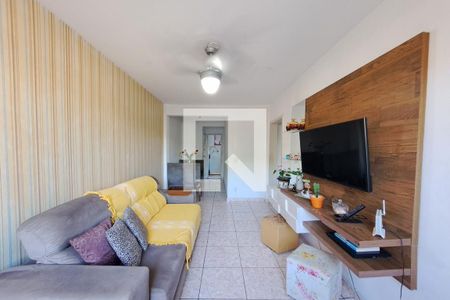 Sala de apartamento à venda com 2 quartos, 70m² em Cachambi, Rio de Janeiro