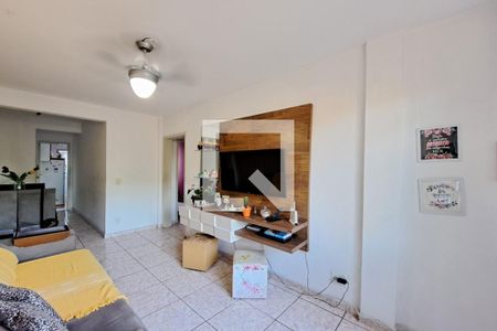 Sala de apartamento à venda com 2 quartos, 70m² em Cachambi, Rio de Janeiro