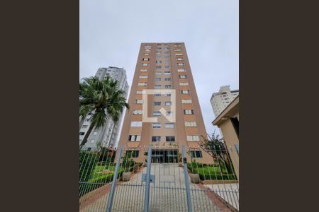 Fachada de apartamento à venda com 2 quartos, 68m² em Campo Belo, São Paulo