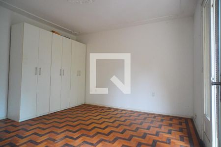 Quarto Suíte de apartamento à venda com 3 quartos, 133m² em Independência, Porto Alegre