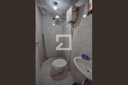 Banheiro de casa para alugar com 1 quarto, 300m² em Vila Gustavo, São Paulo