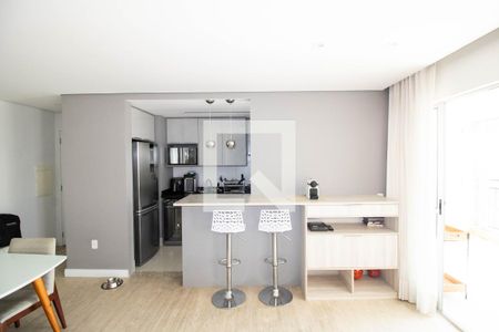Cozinha/americana de apartamento à venda com 3 quartos, 76m² em Vila Adalgisa, São Paulo