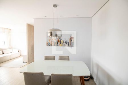 Sala de apartamento à venda com 3 quartos, 76m² em Vila Adalgisa, São Paulo