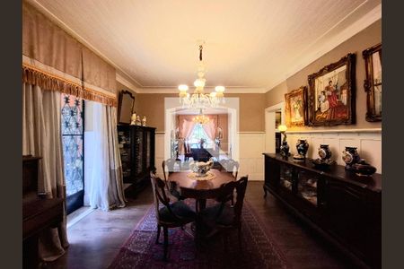 Sala 2 de casa à venda com 7 quartos, 1040m² em Cosme Velho, Rio de Janeiro