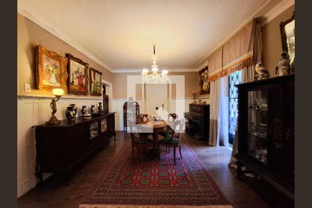 Sala 2 de casa à venda com 7 quartos, 1040m² em Cosme Velho, Rio de Janeiro