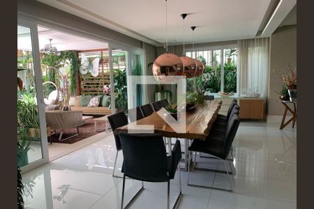 Casa à venda com 6 quartos, 1011m² em Barra da Tijuca, Rio de Janeiro