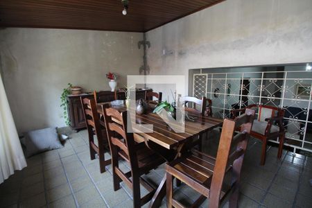 Sala de Jantar de casa à venda com 4 quartos, 200m² em Vila Monumento, São Paulo