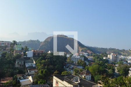 Vista da Varanda de apartamento para alugar com 2 quartos, 54m² em Pechincha, Rio de Janeiro