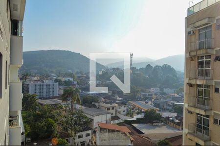 Vista da Varanda de apartamento para alugar com 2 quartos, 54m² em Pechincha, Rio de Janeiro