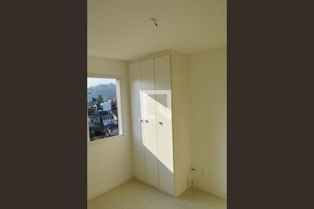 Suíte de apartamento para alugar com 2 quartos, 54m² em Pechincha, Rio de Janeiro