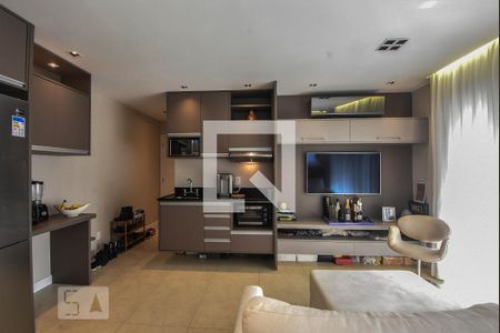 Apartamento para alugar com 1 quarto, 39m² em Campo Belo, São Paulo