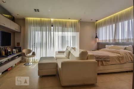 Apartamento para alugar com 1 quarto, 39m² em Campo Belo, São Paulo