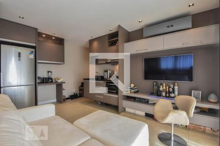 Apartamento para alugar com 1 quarto, 39m² em Campo Belo, São Paulo