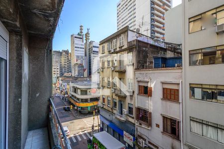 Sacada de apartamento para alugar com 1 quarto, 144m² em Centro Histórico, Porto Alegre