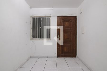 Sala de apartamento para alugar com 2 quartos, 48m² em Conjunto Habitacional Padre Manoel da Nóbrega, São Paulo