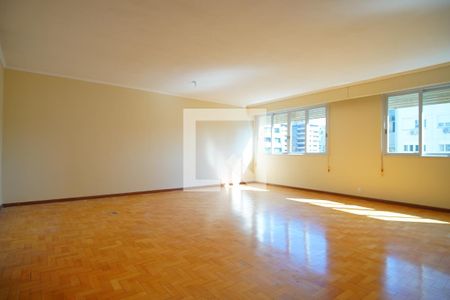 Sala de apartamento à venda com 3 quartos, 236m² em Independência, Porto Alegre