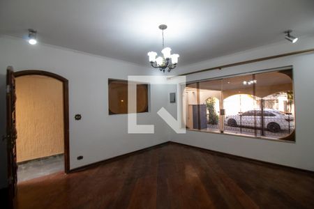 Sala de casa para alugar com 3 quartos, 400m² em Campo Belo, São Paulo