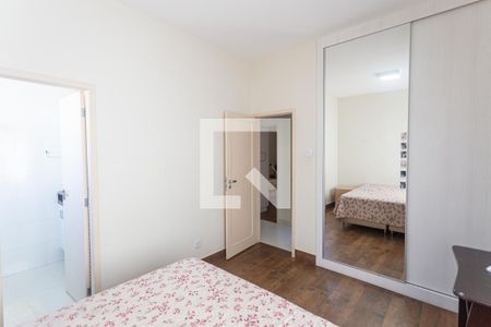 Suíte de apartamento à venda com 3 quartos, 100m² em Cruzeiro, Belo Horizonte