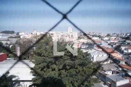 Vista da Sala de apartamento à venda com 2 quartos, 48m² em Vila Paulistania, São Paulo