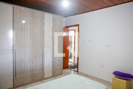 Quarto 1 de casa à venda com 2 quartos, 216m² em Jardim Moncoes, Santo André