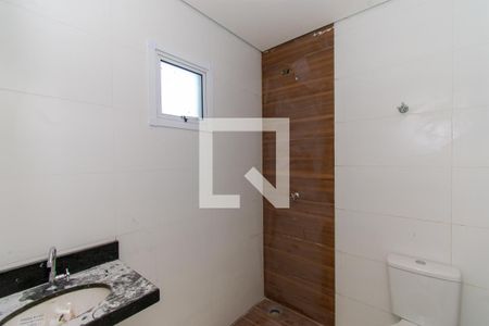 Banheiro de apartamento à venda com 2 quartos, 44m² em Jardim Planalto, São Paulo