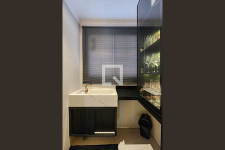 Lavabo de apartamento para alugar com 2 quartos, 85m² em Santa Maria, São Caetano do Sul