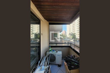 Varanda de apartamento à venda com 3 quartos, 70m² em Ipiranga, São Paulo