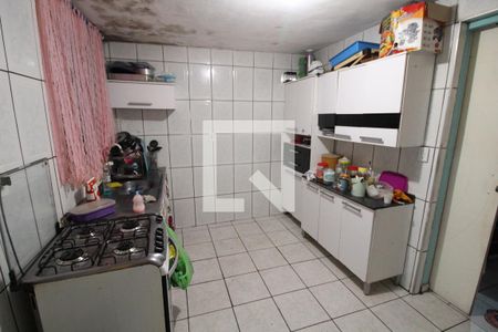 Cozinha de casa à venda com 4 quartos, 75m² em Conjunto Promorar Sapopemba, São Paulo