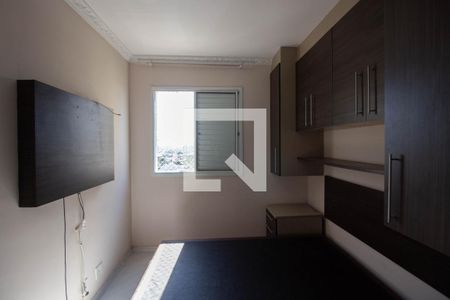 Quarto 1 de apartamento para alugar com 2 quartos, 53m² em Jardim Laone, São Paulo