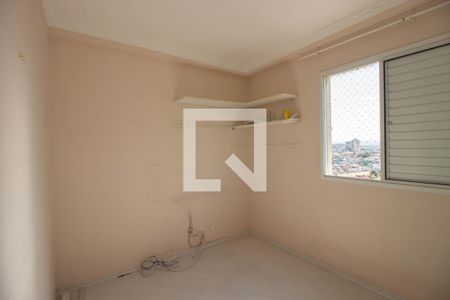 Quarto 2 de apartamento para alugar com 2 quartos, 53m² em Jardim Laone, São Paulo