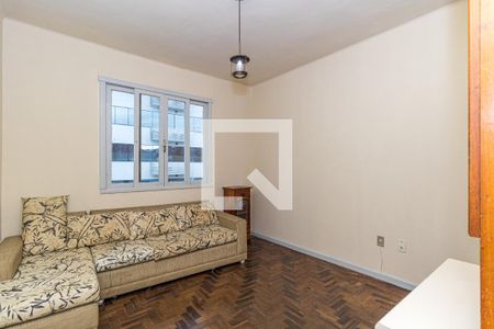 Sala de apartamento para alugar com 2 quartos, 48m² em Azenha, Porto Alegre