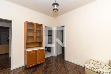 Sala de apartamento para alugar com 2 quartos, 48m² em Azenha, Porto Alegre