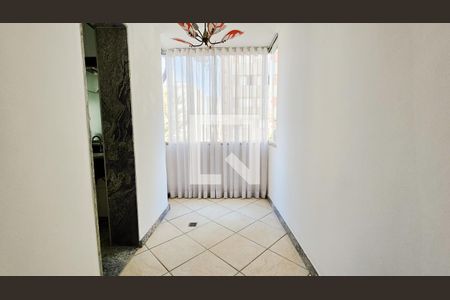 Varanda de apartamento à venda com 2 quartos, 80m² em Santo Antônio, Belo Horizonte