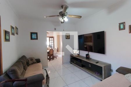 Sala de TV de casa à venda com 3 quartos, 158m² em Jardim Independência, Campinas