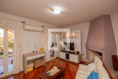 Sala de casa à venda com 6 quartos, 274m² em Canudos, Novo Hamburgo