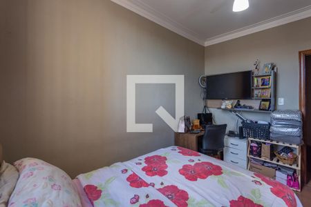 Quarto 2 de apartamento à venda com 2 quartos, 74m² em Planalto, Belo Horizonte